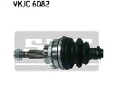 Planetara SKF VKJC 6082</br>Piesa auto pentru Angrenare roata