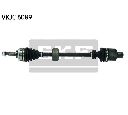 Planetara SKF VKJC 6089</br>Piesa auto pentru Angrenare roata