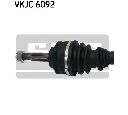 Planetara SKF VKJC 6092
