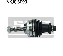 Planetara SKF VKJC 6093</br>Piesa auto pentru Angrenare roata