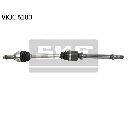 Planetara SKF VKJC 6100