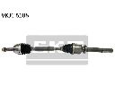 Planetara SKF VKJC 6106</br>Piesa auto pentru Angrenare roata