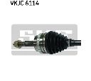 Planetara SKF VKJC 6114</br>Piesa auto pentru Angrenare roata
