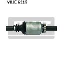 Planetara SKF VKJC 6115</br>Piesa auto pentru Angrenare roata