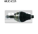 Planetara SKF VKJC 6115</br>Piesa auto pentru Angrenare roata