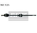 Planetara SKF VKJC 6116