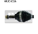 Planetara SKF VKJC 6116