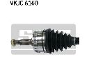Planetara SKF VKJC 6160</br>Piesa auto pentru Angrenare roata