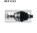 Planetara SKF VKJC 6163</br>Piesa auto pentru Angrenare roata