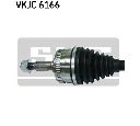 Planetara SKF VKJC 6166</br>Piesa auto pentru Angrenare roata