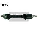 Planetara SKF VKJC 6167</br>Piesa auto pentru Angrenare roata