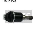 Planetara SKF VKJC 6168</br>Piesa auto pentru Angrenare roata