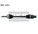 Planetara SKF VKJC 6212</br>Piesa auto pentru Angrenare roata