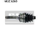 Planetara SKF VKJC 6260</br>Piesa auto pentru Angrenare roata
