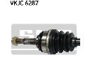 Planetara SKF VKJC 6287</br>Piesa auto pentru Angrenare roata