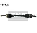 Planetara SKF VKJC 6344</br>Piesa auto pentru Angrenare roata