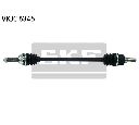 Planetara SKF VKJC 6345</br>Piesa auto pentru Angrenare roata
