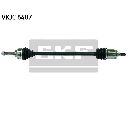 Planetara SKF VKJC 6407</br>Piesa auto pentru Angrenare roata