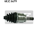 Planetara SKF VKJC 6479</br>Piesa auto pentru Angrenare roata