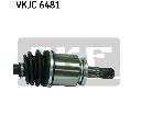 Planetara SKF VKJC 6481