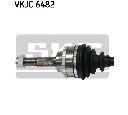 Planetara SKF VKJC 6482</br>Piesa auto pentru Angrenare roata