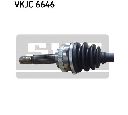 Planetara SKF VKJC 6646</br>Piesa auto pentru Angrenare roata