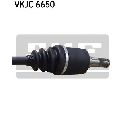 Planetara SKF VKJC 6650</br>Piesa auto pentru Angrenare roata