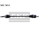 Planetara SKF VKJC 6650</br>Piesa auto pentru Angrenare roata