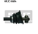 Planetara SKF VKJC 6684</br>Piesa auto pentru Angrenare roata