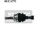 Planetara SKF VKJC 6771</br>Piesa auto pentru Angrenare roata