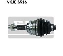 Planetara SKF VKJC 6916</br>Piesa auto pentru Angrenare roata