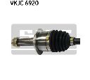 Planetara SKF VKJC 6920</br>Piesa auto pentru Angrenare roata