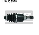 Planetara SKF VKJC 6948</br>Piesa auto pentru Angrenare roata