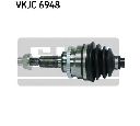 Planetara SKF VKJC 6948</br>Piesa auto pentru Angrenare roata