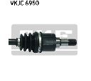 Planetara SKF VKJC 6950</br>Piesa auto pentru Angrenare roata