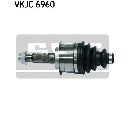 Planetara SKF VKJC 6960</br>Piesa auto pentru Angrenare roata