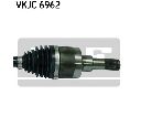 Planetara SKF VKJC 6962</br>Piesa auto pentru Angrenare roata