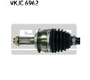 Planetara SKF VKJC 6962</br>Piesa auto pentru Angrenare roata