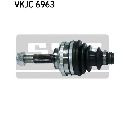 Planetara SKF VKJC 6963</br>Piesa auto pentru Angrenare roata
