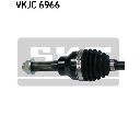 Planetara SKF VKJC 6966</br>Piesa auto pentru Angrenare roata