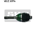 Planetara SKF VKJC 6974</br>Piesa auto pentru Angrenare roata