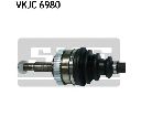 Planetara SKF VKJC 6980
