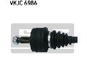 Planetara SKF VKJC 6986</br>Piesa auto pentru Angrenare roata