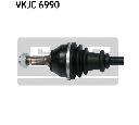 Planetara SKF VKJC 6990</br>Piesa auto pentru Angrenare roata