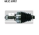 Planetara SKF VKJC 6992</br>Piesa auto pentru Angrenare roata