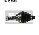 Planetara SKF VKJC 6995</br>Piesa auto pentru Angrenare roata