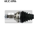 Planetara SKF VKJC 6996</br>Piesa auto pentru Angrenare roata