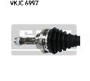 Planetara SKF VKJC 6997</br>Piesa auto pentru Angrenare roata