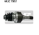 Planetara SKF VKJC 7002</br>Piesa auto pentru Angrenare roata