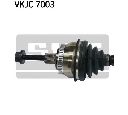 Planetara SKF VKJC 7003</br>Piesa auto pentru Angrenare roata
